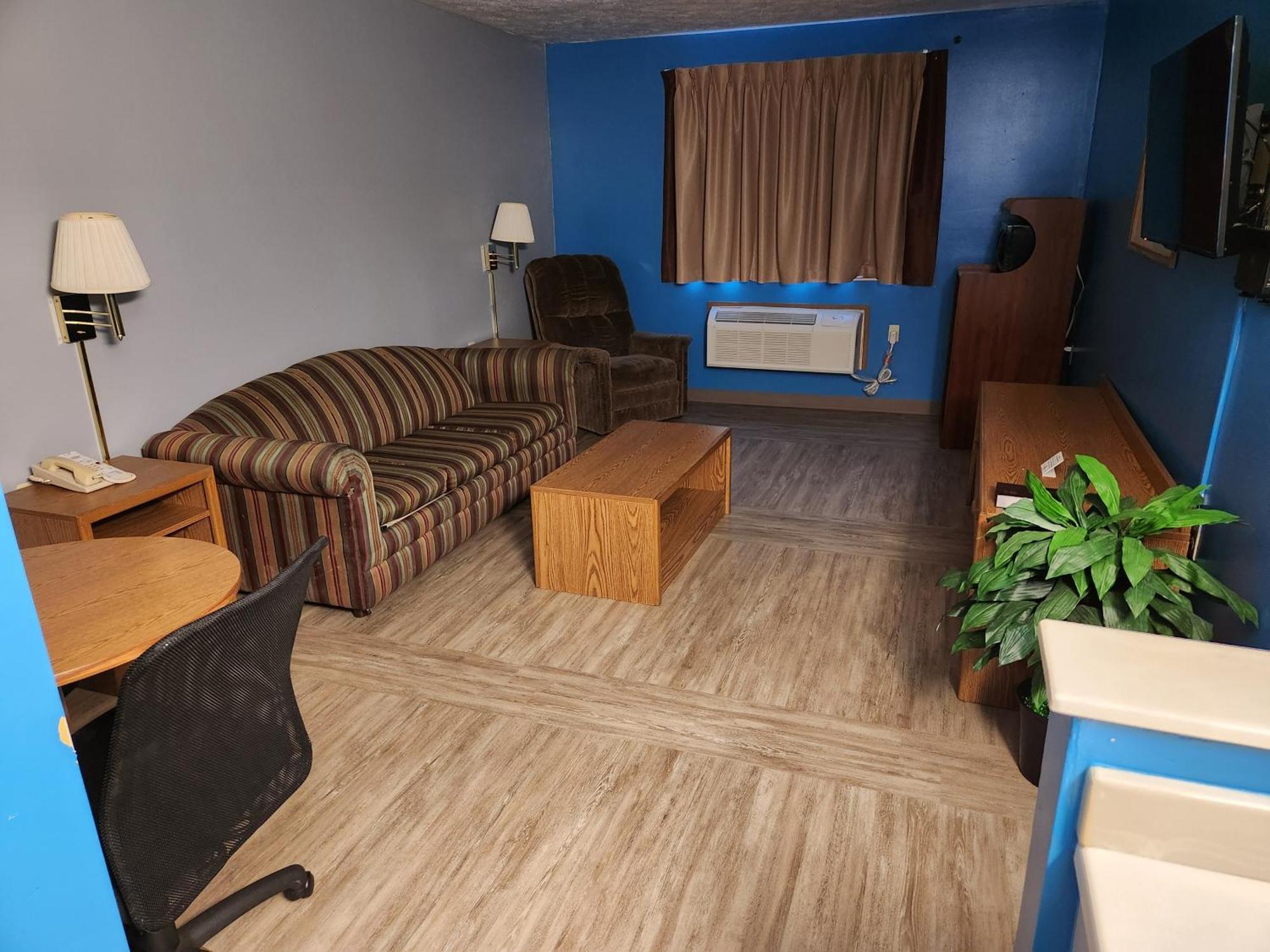 Super Star Inn & Suite Lincoln Crete المظهر الخارجي الصورة