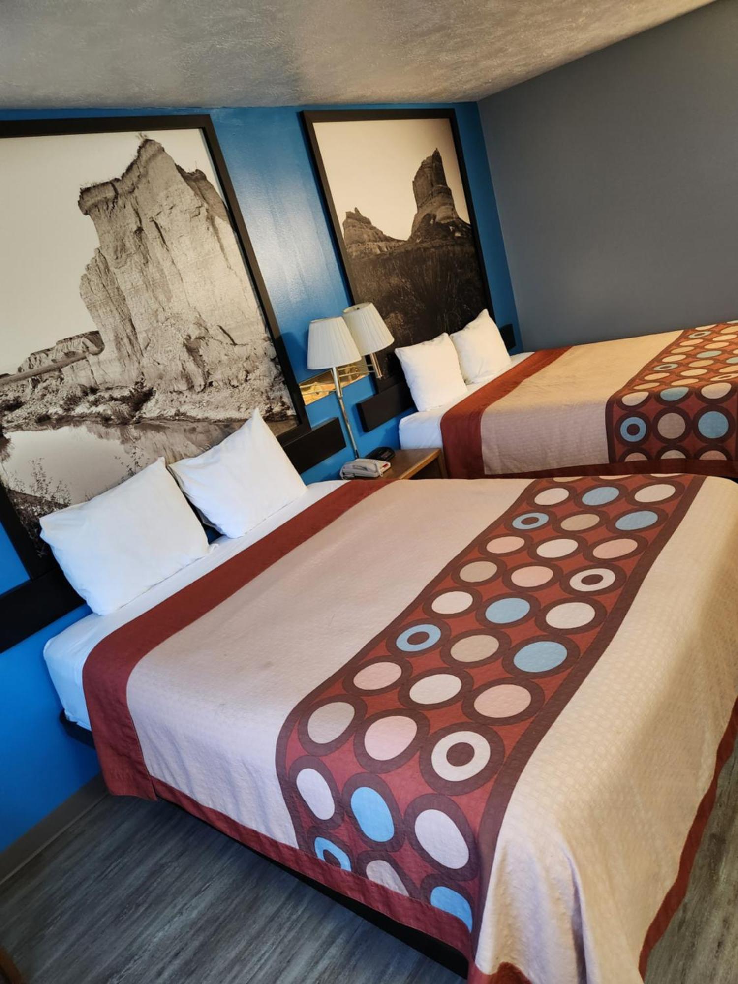 Super Star Inn & Suite Lincoln Crete المظهر الخارجي الصورة