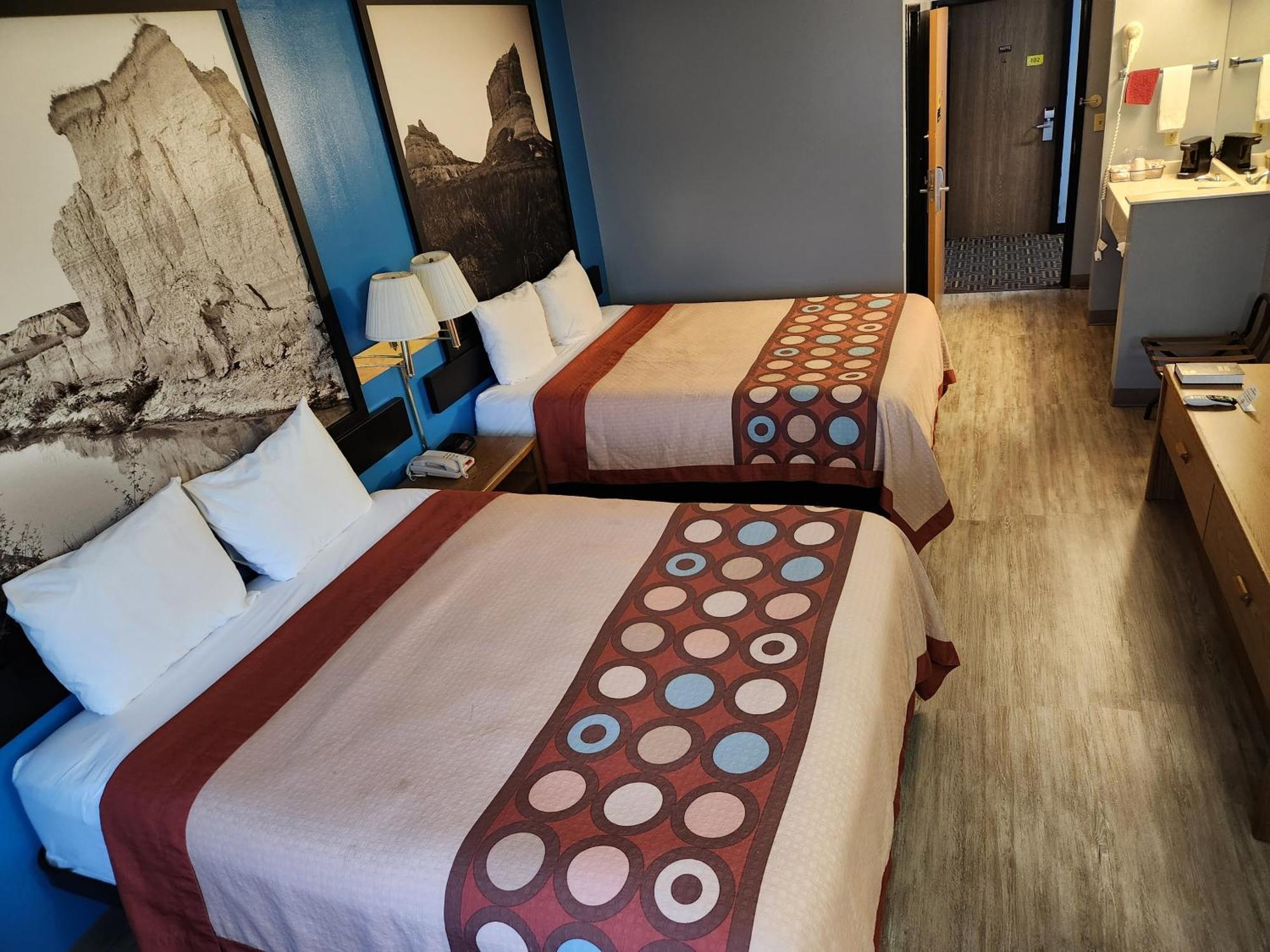Super Star Inn & Suite Lincoln Crete المظهر الخارجي الصورة