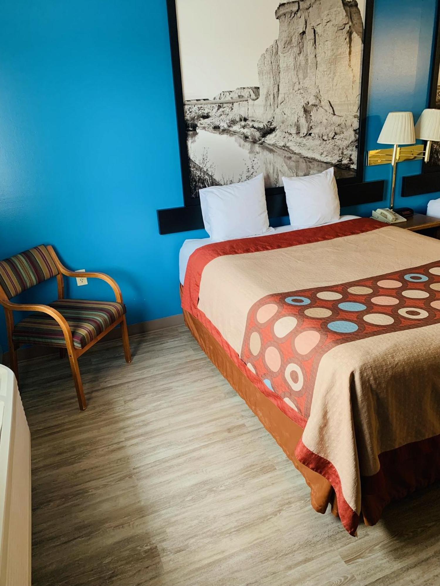 Super Star Inn & Suite Lincoln Crete المظهر الخارجي الصورة